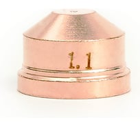 Сопло TopWeld (TW 101-141) d1,4 Red Copper, уп. 10 шт TW.214.403114-10