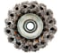 Щетка чашка для УШМ Tiger Abrasive 65мм М14, витая проволока 00-00003195 2