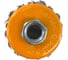 Щетка чашка для УШМ Tiger Abrasive 65мм М14, витая проволока 00-00003195 3