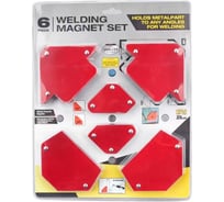 Магнитные уголки Turbosky MA-6 552