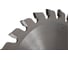 Диск пильный подрезной 120*20*3.0-4.0*24T W K5 KWS TCNCE0010 4