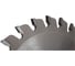 Диск пильный подрезной KWS 120*22*3.0-4.0*24T W K5 02050-120223040024W 4
