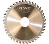Диск пильный подрезной KWS 200*45*4.3-5.3/3,2*40Т W K5 02050-200454353040W