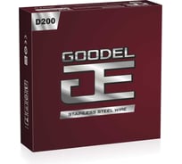 Проволока для нержавеющей стали GOODEL ER309LSi д. 0,8 мм по 5 кг в катушке 309D20008S
