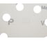 Диск шлифовальный NORTON Clipper Velcro, 8 отверстий, 125мм, P120, 5шт 66261118237 5