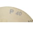 Диск шлифовальный NORTON Clipper Velcro, 8 отверстий, 125мм, P40, 5шт 66261118234 5