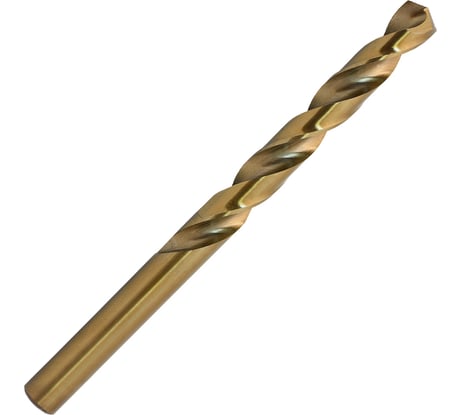 Сверло по металлу ц/х средняя серия (10.2 мм; Р6М5К5; А) Волжский Инструмент 152326