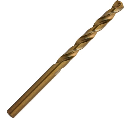 Сверло по металлу ц/х средняя серия (6.5 мм; Р6М5К5; А) Волжский Инструмент 152317
