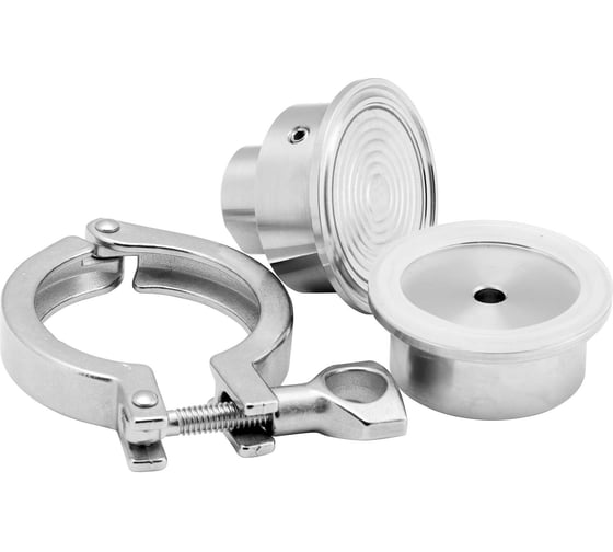 Разделитель сред ЭКО-М 2 Clamp РС-2-clamp