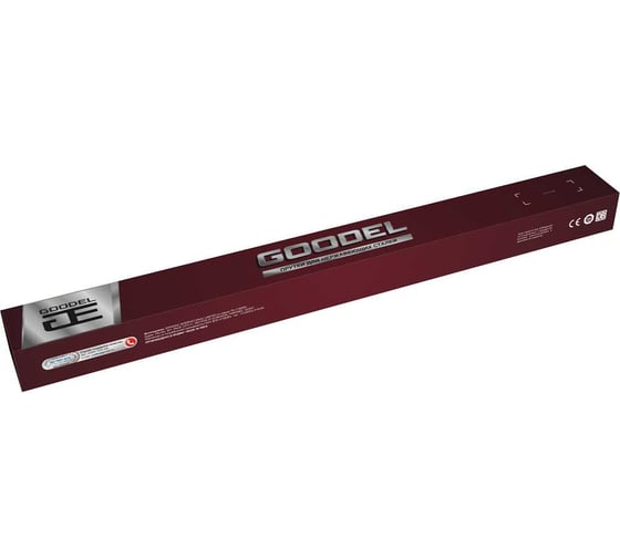 Пруток присадочный GOODEL ER-316LSi д. 2,0_1000 (пенал 5 кг) 316LSIT520S