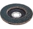 Круг лепестковый торцевой VSM КЛТ 1 ZК, 125x22, Р40 006357 2