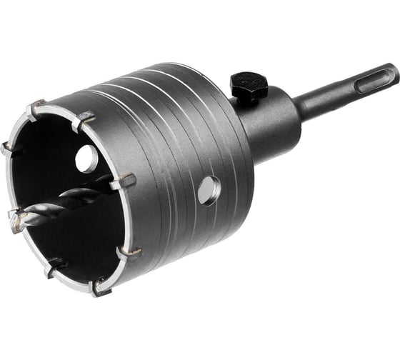 Коронка по бетону в сборе EKTO 80 мм DS-106-080-0100 1
