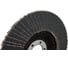 Круг лепестковый торцевой VSM КЛТ 2 ZK, 125x22, Р120 006368 4