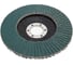 Круг лепестковый торцевой VSM КЛТ 2 ZK, 125x22, Р60 006366 3