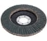 Круг лепестковый торцевой VSM КЛТ 2 ZK, 125x22, Р40 006365 2