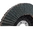 Круг лепестковый торцевой VSM КЛТ 2 ZK, 125x22, Р40 006365 3