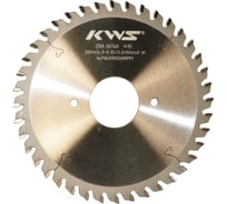 Диск пильный подрезной KWS 200*50*4.3-5.3/3.2*40Т W K5 02050-200504353040W
