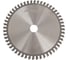 Диск пильный KWS погружной 160*20*1.8*52T TP (Sample) К5 TCNKE0020 1