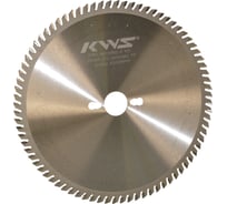 Пильный диск KWS 250х30х3.2х80T TP K5 01000-250009