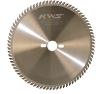 Пильный диск KWS 260х30х3.2х80T TP K5 01050-250629