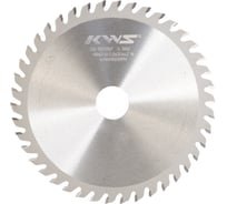 Диск пильный KWS 190*30*2.5/2.0*42T W 10 3000 TFKU00065