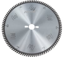 Диск пильный KWS 300х30х3.2х96T TP K5+, хром покрытие 01051-3003032096TPXYX