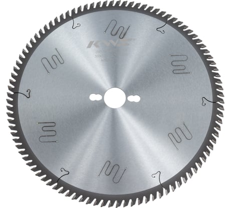 Диск пильный KWS 300х30х3.2х96T TP K5+, хром покрытие 01051-3003032096TPXYX