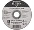Диск отрезной Elitech прямой, ф125x1.6x22.2 мм, для металла 1820.176400 ДМ 205599 1