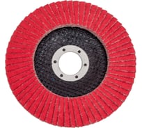 Круг лепестковый торцевой VSM КЛТ 2 XK, 125x22, P60 006370