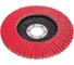 Круг лепестковый торцевой VSM КЛТ 2 XK, 125x22, P60 006370 2
