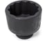 Головка ударная Forcekraft 3/4'', 65мм (12гр.) FK-46865(48259) 9