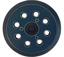 Подошва для эксцентриковых шлифмашин BO5010/5020/5021/5030/5040/5041 (125 мм) Makita 743081-8 Vitatools SHLIFER-PD-125-8-3-B