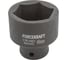 Головка ударная Forcekraft 3/4, 45мм, 6 граней FK-46545(16207) 1