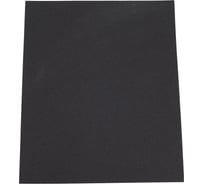 Водостойкая наждачная бумага ABRAFORM KINGSIZE карбид кремния, 230x280мм, 1 лист, P280 AF-KS1-P280