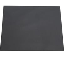 Водостойкая наждачная бумага ABRAFORM KINGSIZE карбид кремния, 230x280мм, 1 лист, P500 AF-KS1-P500