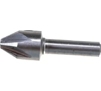 Сверло зенковка Vitatools с цилиндрическим хвостовиком d 10 мм - 60 мм УТ-00000686