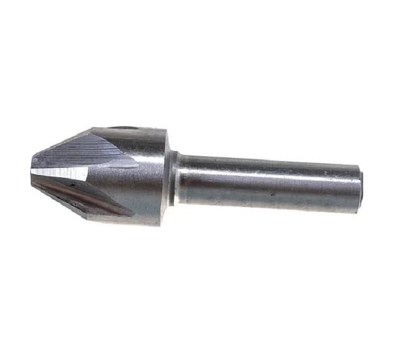 Сверло зенковка Vitatools d 10 - 60 с цилиндрическим хвостовиком TA-7958840222638