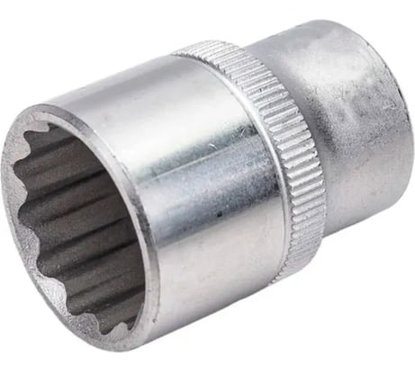 Головка 12-гранная JCB 12 мм, 3/8''DR JCB-53912(61809)