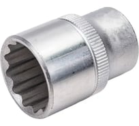 Головка 12-гранная JCB 17 мм, 3/8''DR JCB-53917(61816)