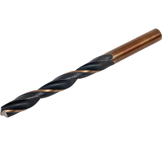 Сверло по металлу ALPEN Sprint Master DIN 338 RN, PLW, 10,0 мм 61801000100