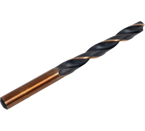 Сверло по металлу ALPEN Sprint Master DIN 338 RN, PLW, 10,0 мм 61801000100