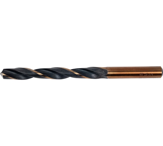 Сверло по металлу ALPEN Sprint Master DIN 338 RN, PLW, 10,0 мм 61801000100