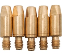 Наконечник Оберон М6x28x1,2 mm Cu-Cr-Zr Ultra 5шт PR140.0382.5