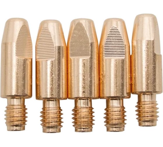 Наконечник Оберон М6x28x1,0 mm E-Cu Ultra 5шт PR140.0242.5 1