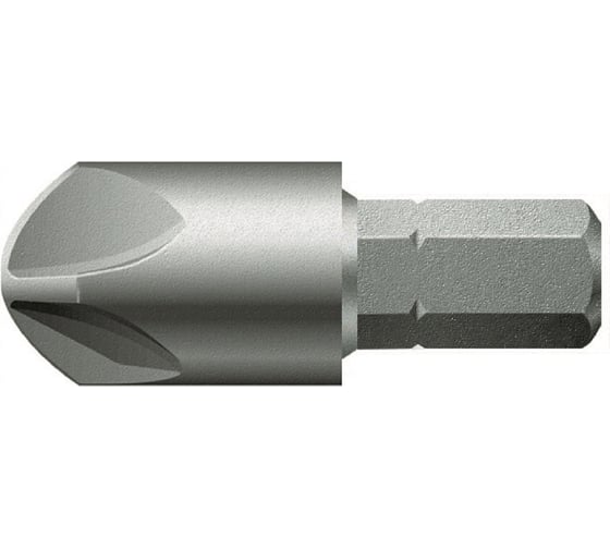 Бита WERA 871/1 Z TORQ-SET Mplus 1/4 C6.3, 1/4x32 мм WE-066634