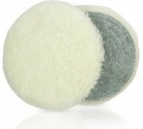 Меховой полировальный круг 135 мм FITTER Lamfell-Pad D 135