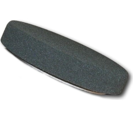 Круг полировальный 150/30 мм, черный, финишный №4 FITTER F/LOGO/№4