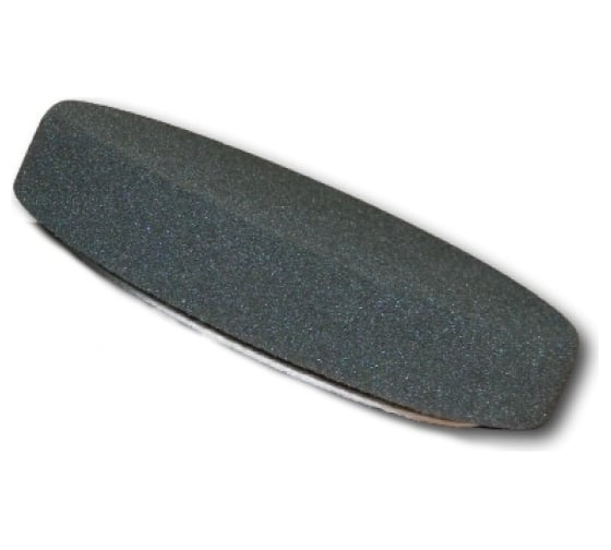 Круг полировальный 150/30 мм, черный, финишный №4 FITTER F/LOGO/№4