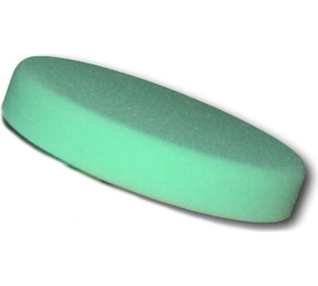 Круг полировальный 150/30 мм, зеленый, (под 3М) универсальный №14 FITTER F/LOGO/№14-3М