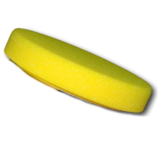 Круг полировальный 150/30 мм, желтый, матирующий №10 FITTER F/LOGO/№10 1